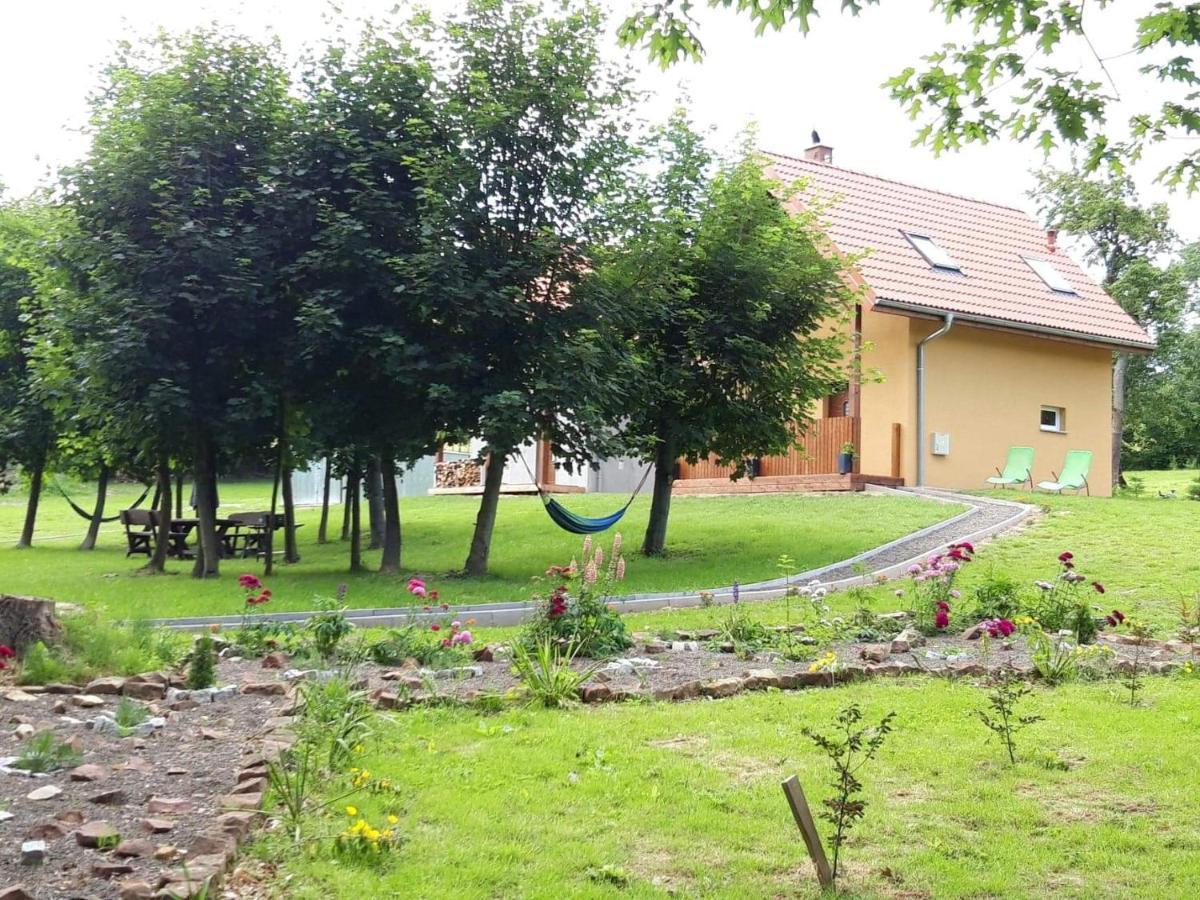 Gajowka Villa Radkow Dış mekan fotoğraf