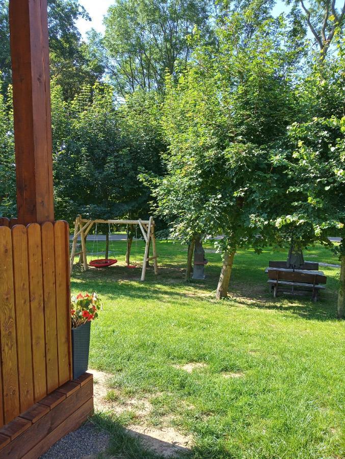 Gajowka Villa Radkow Dış mekan fotoğraf