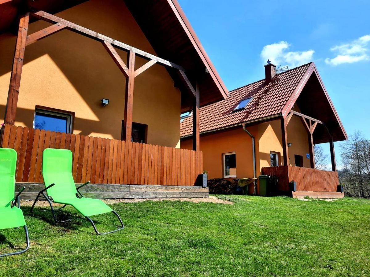 Gajowka Villa Radkow Dış mekan fotoğraf