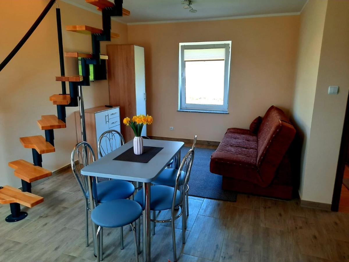 Gajowka Villa Radkow Dış mekan fotoğraf