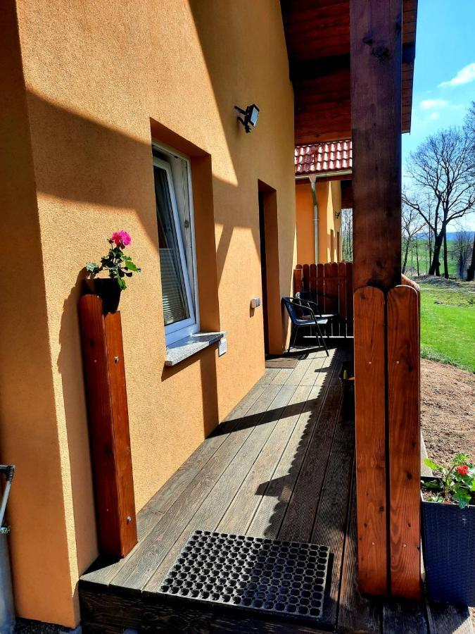 Gajowka Villa Radkow Dış mekan fotoğraf