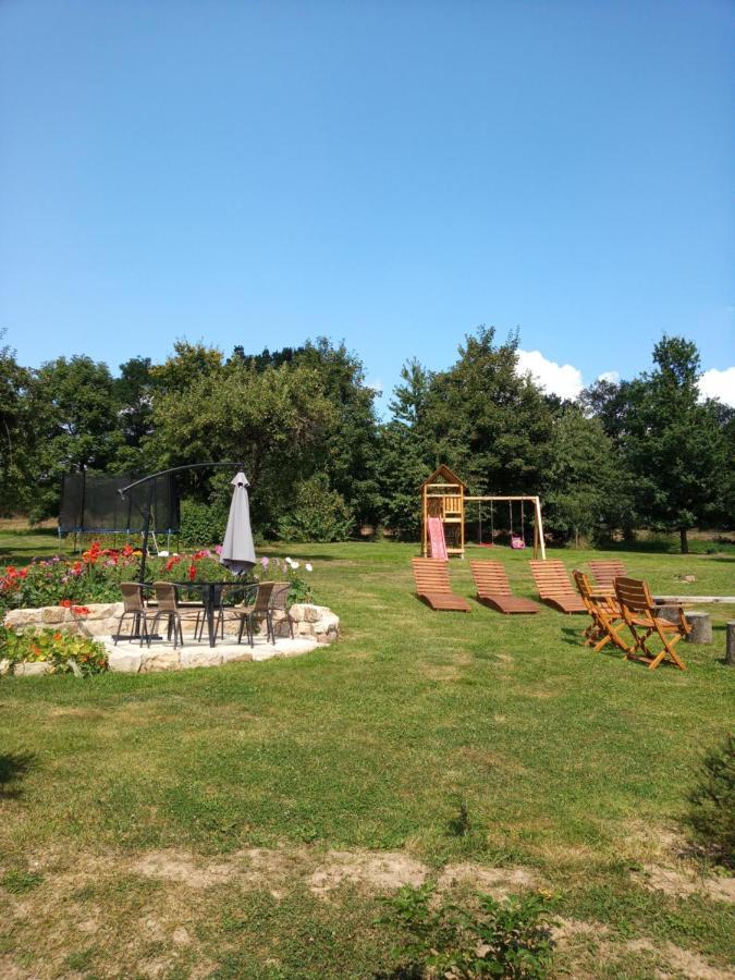 Gajowka Villa Radkow Dış mekan fotoğraf