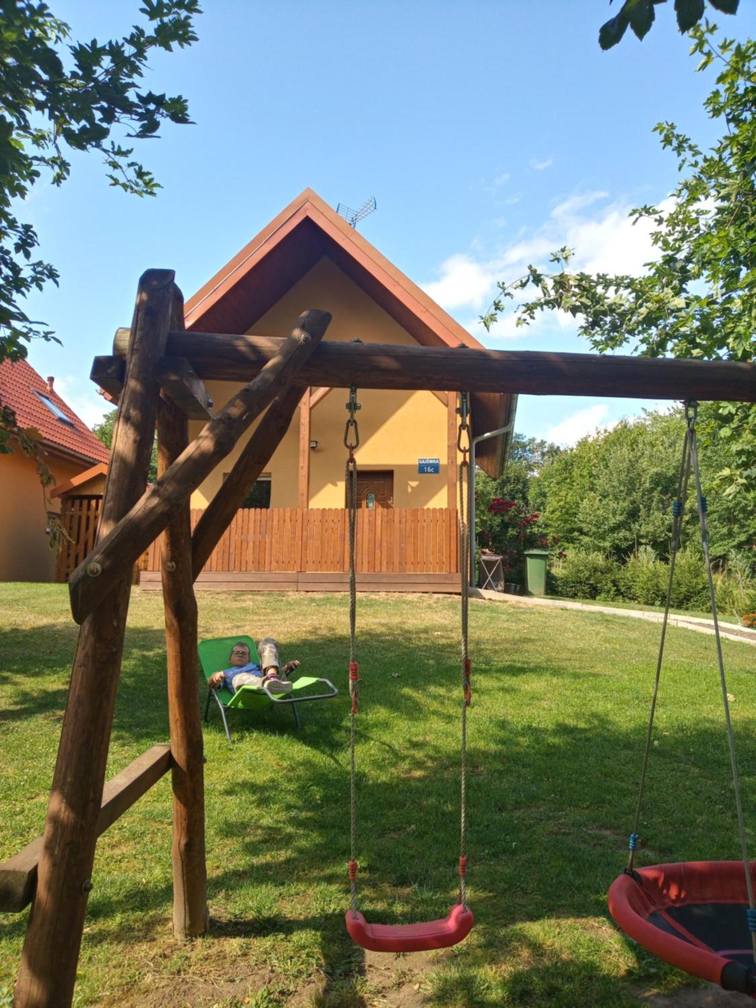 Gajowka Villa Radkow Dış mekan fotoğraf