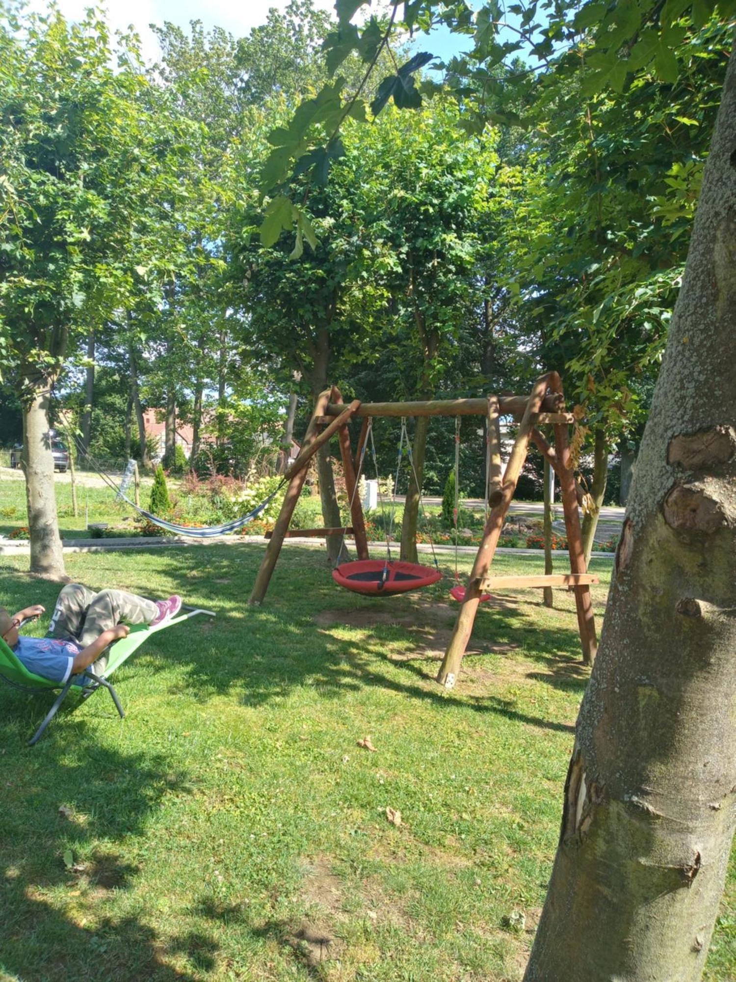 Gajowka Villa Radkow Dış mekan fotoğraf
