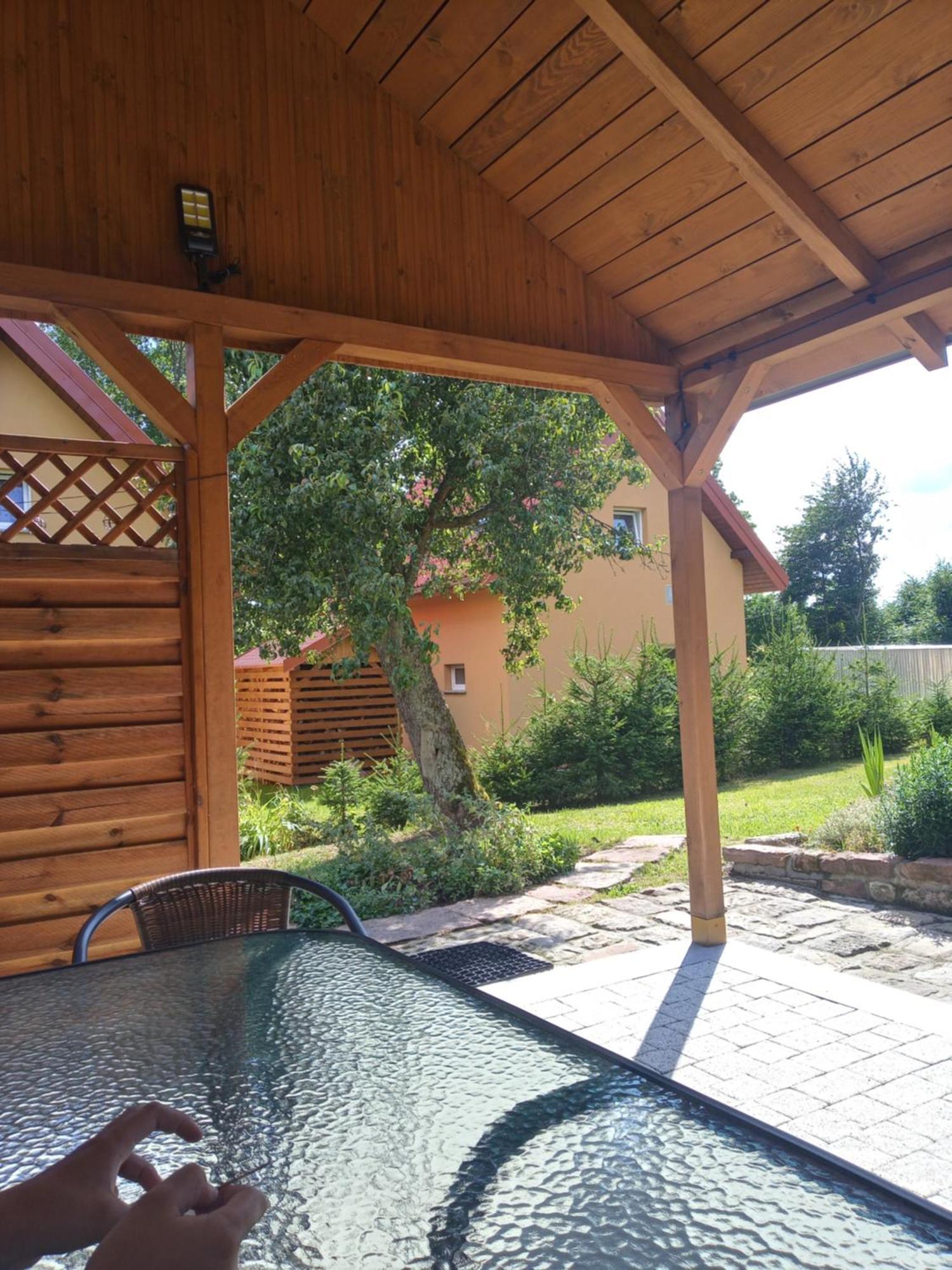 Gajowka Villa Radkow Dış mekan fotoğraf
