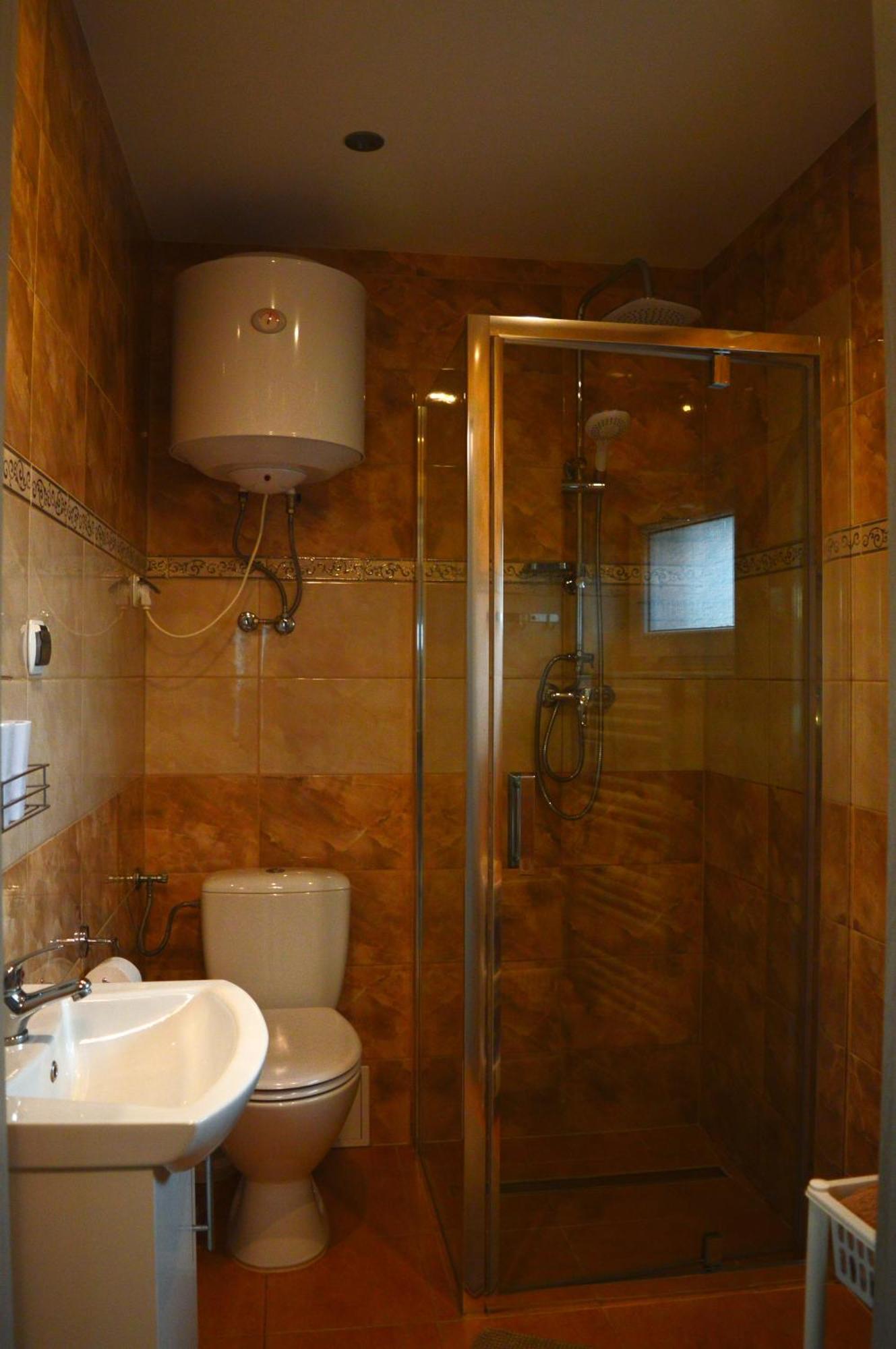 Gajowka Villa Radkow Dış mekan fotoğraf